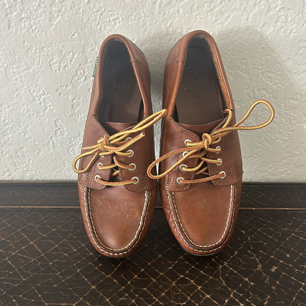Women’s boat shoe by Eastland size: 8.5M